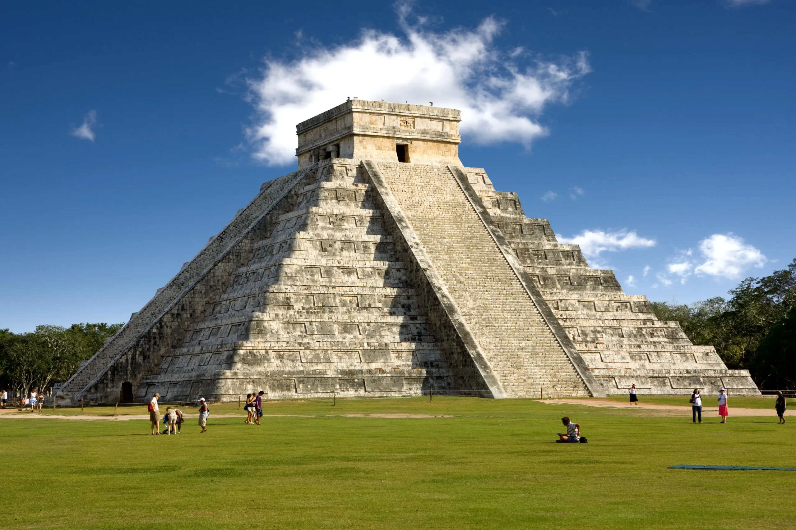 Tips para visitar Chichen Itzá