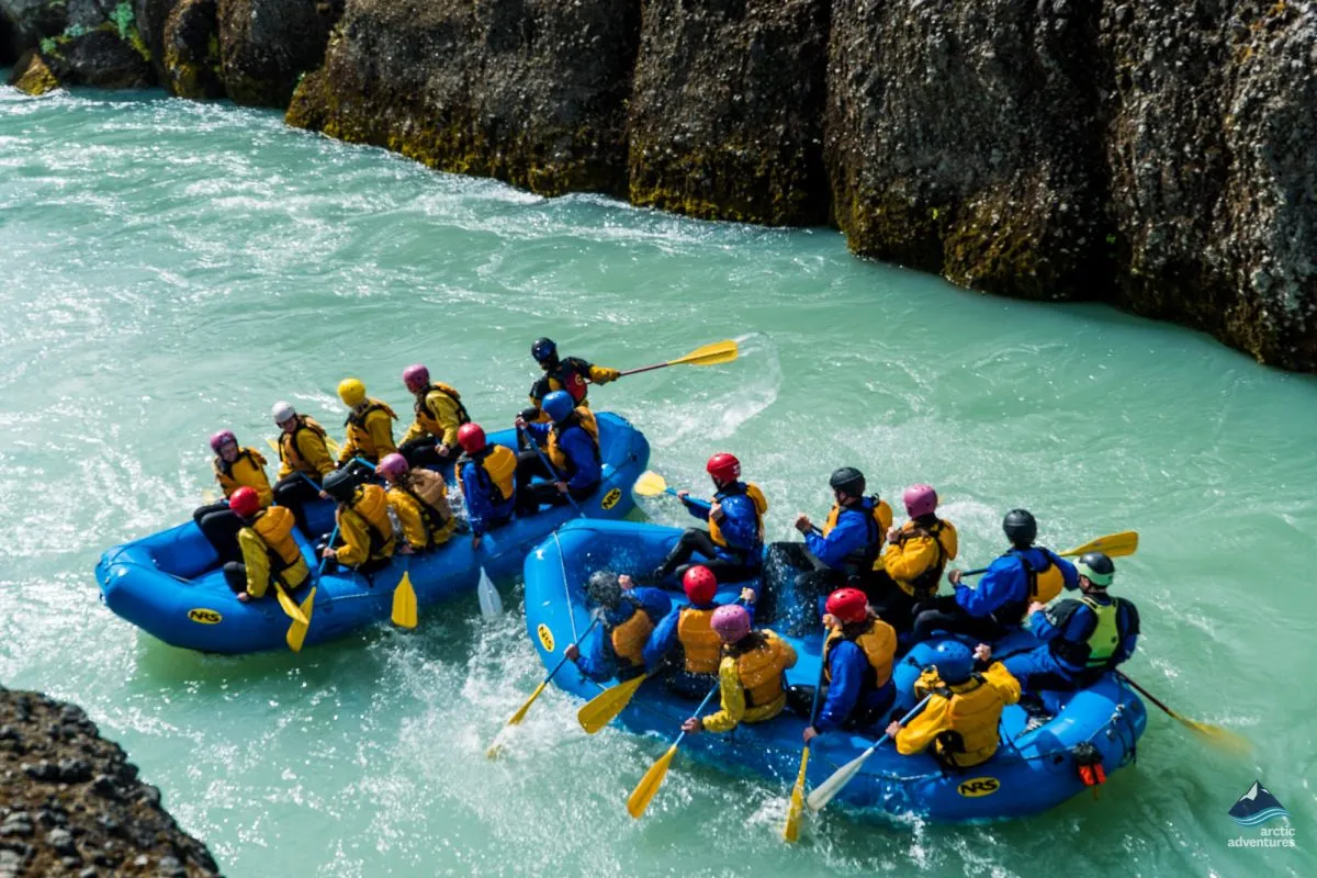 Disfruta del rafting en Morelos