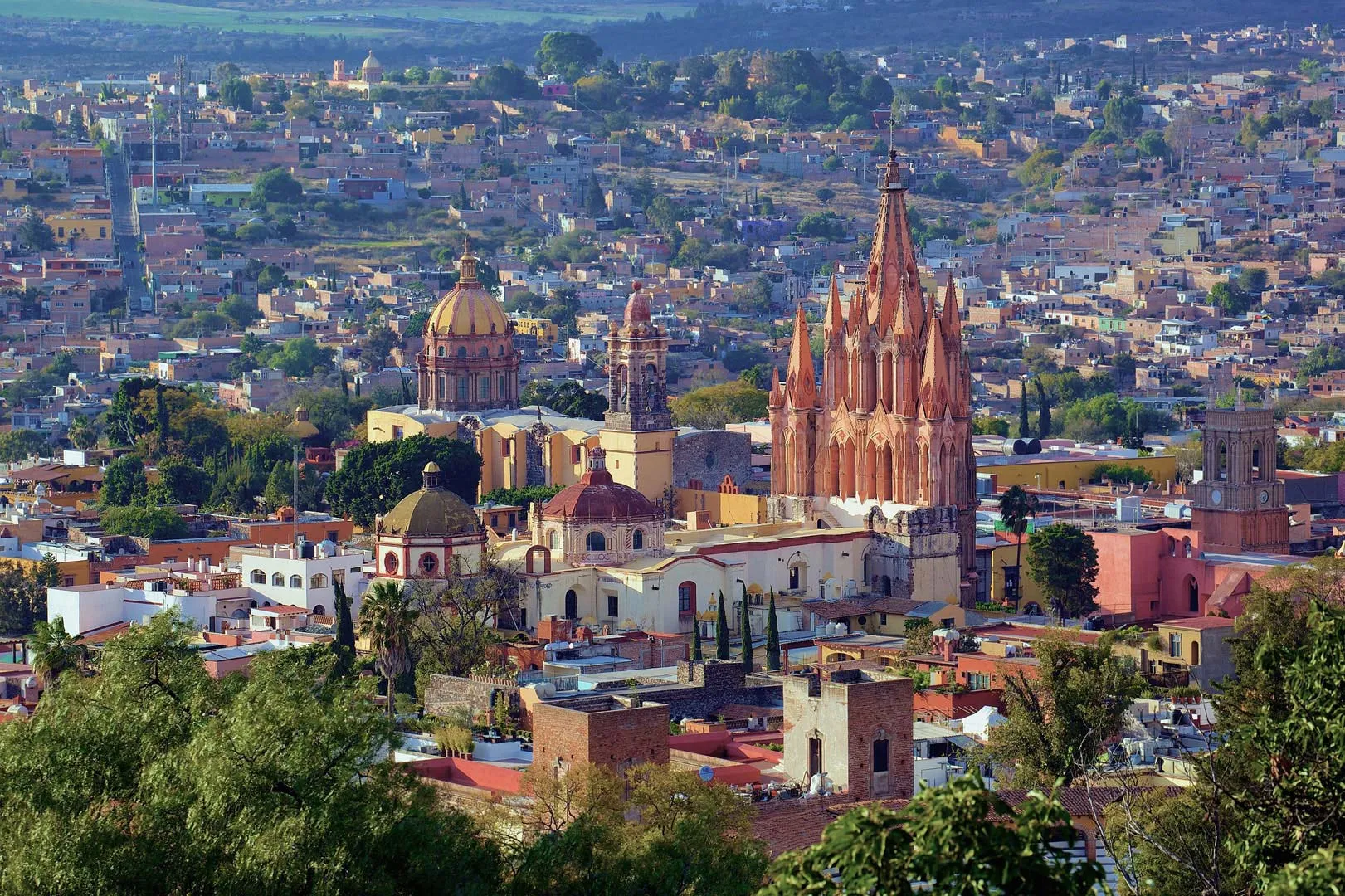 San Miguel de Allende