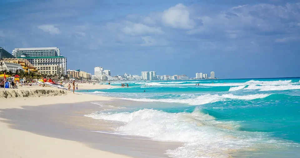 Ventajas de Cancún para el turismo de reuniones
