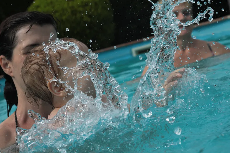 Diviértete un rato en el parque acuático El Guamuchil