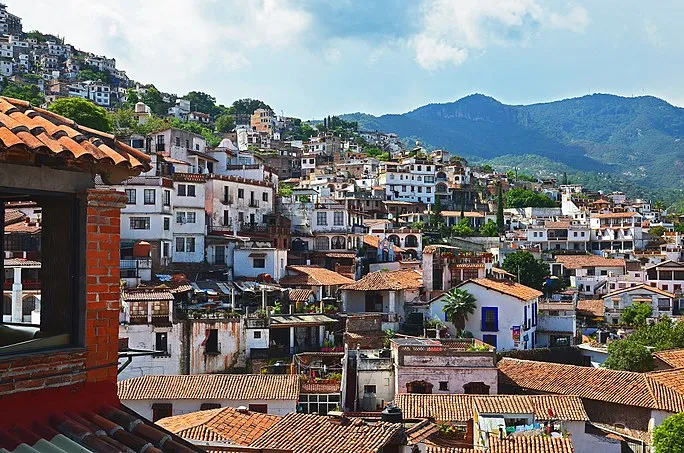 Vacaciones irresistibles en Taxco
