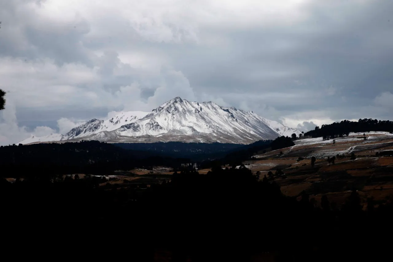 El magnífico Valle del Xinantecatl