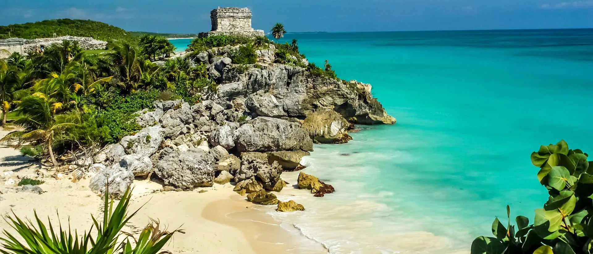 Tulum, ciudad maya de comercio y navegación Tulum