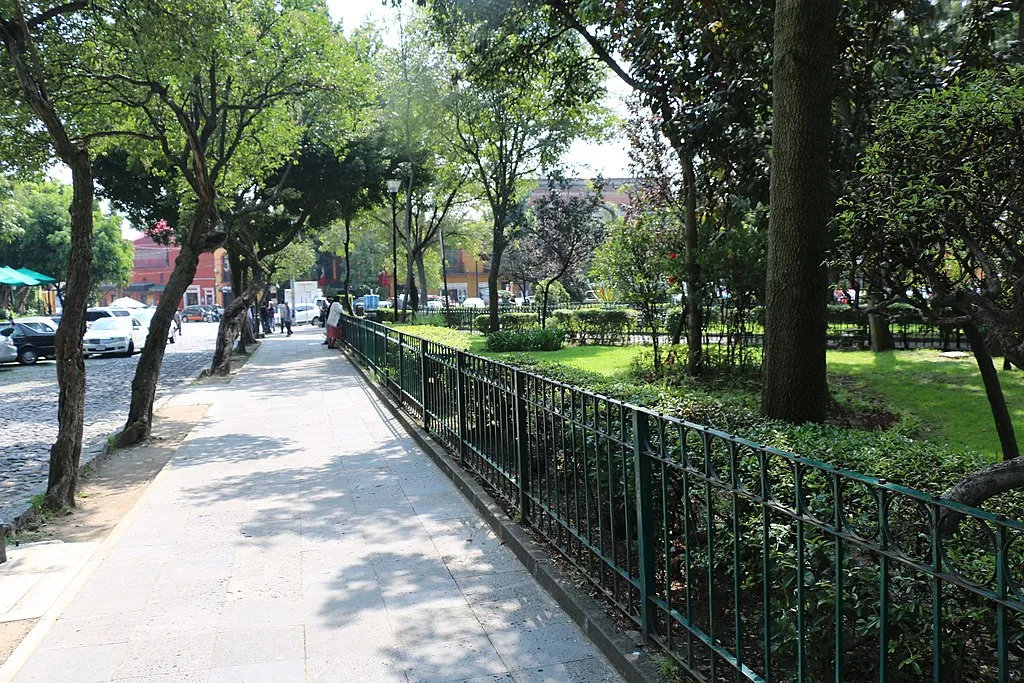 Atracciones turísticas de la Alcaldía Álvaro Obregón