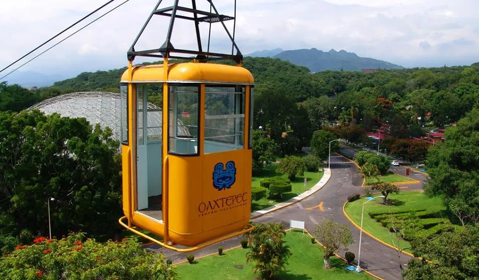 Oaxtepec y su oferta cultura inagotable Oaxtepec y su oferta cultura inagotable