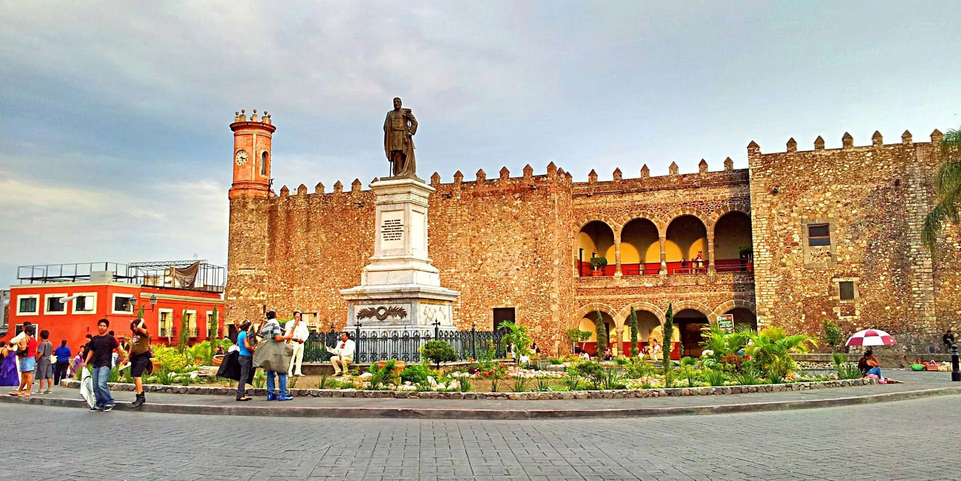 Cuernavaca, la ciudad de la eterna primavera Cuernavaca
