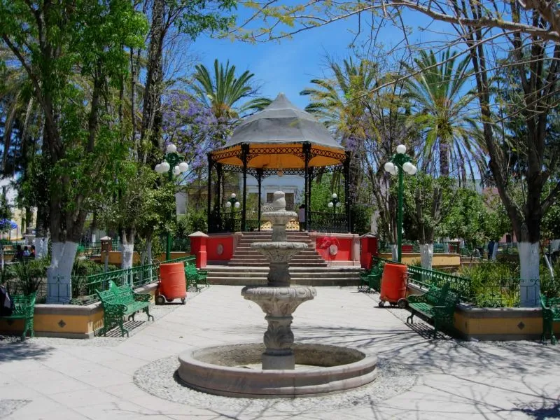 Conoce durante el fin de semana Tula