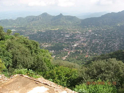 Maravíllate con la naturaleza de Tepoztlán