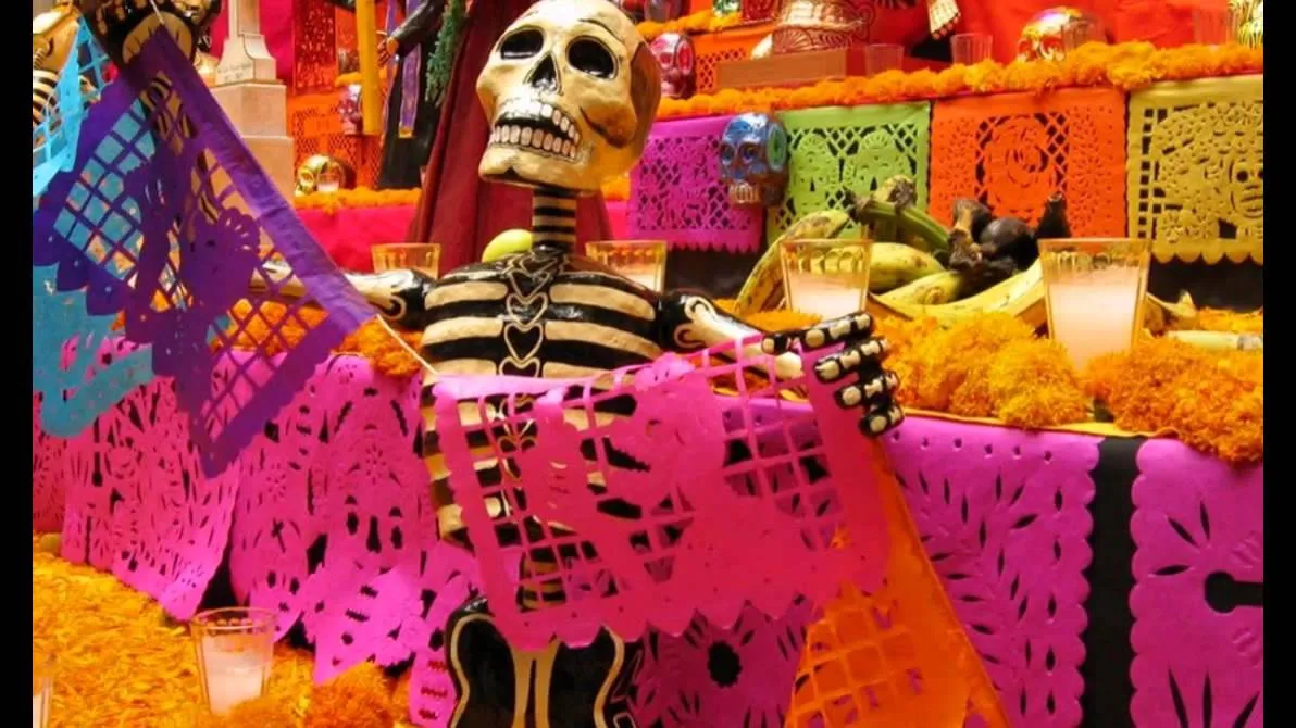 Vive las fiestas y tradiciones de nuestro México Vive las fiestas y tradiciones de nuestro México