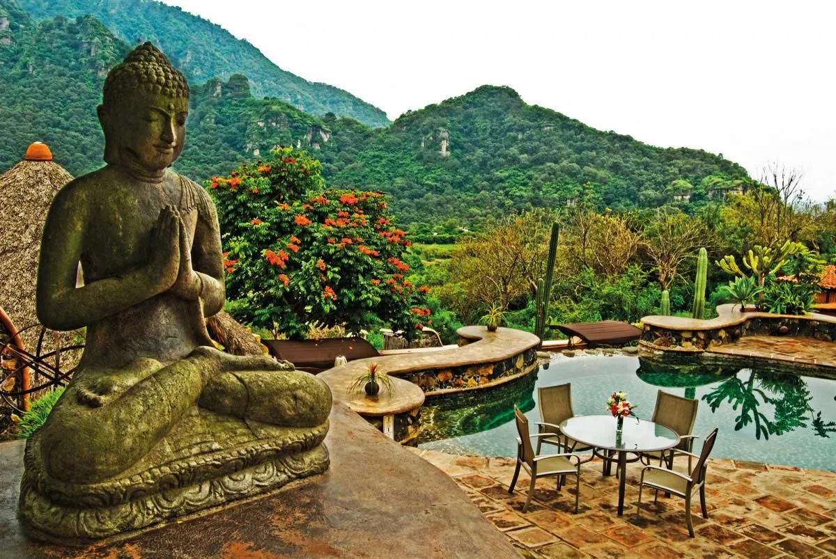 Un viaje romántico a Tepoztlán