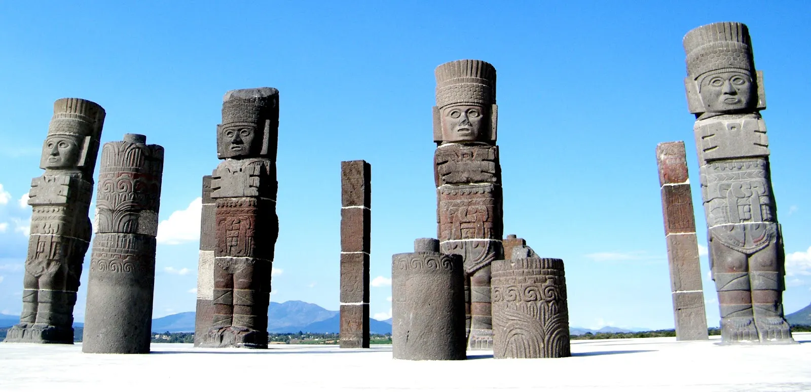 Corredor tolteca en Hidalgo