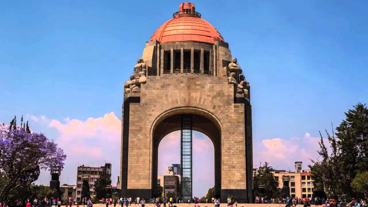 Visita el Monumento a la Revolución en la Ciudad de México