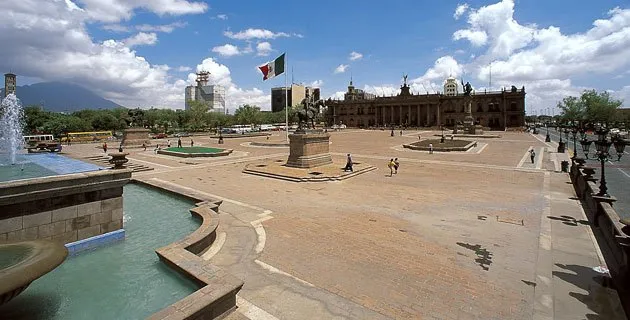 Macroplaza, un magnífico atractivo de Monterrey Macroplaza