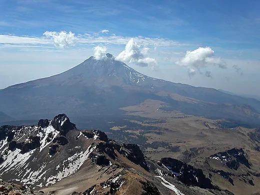 Paseo de fin de semana en Puebla