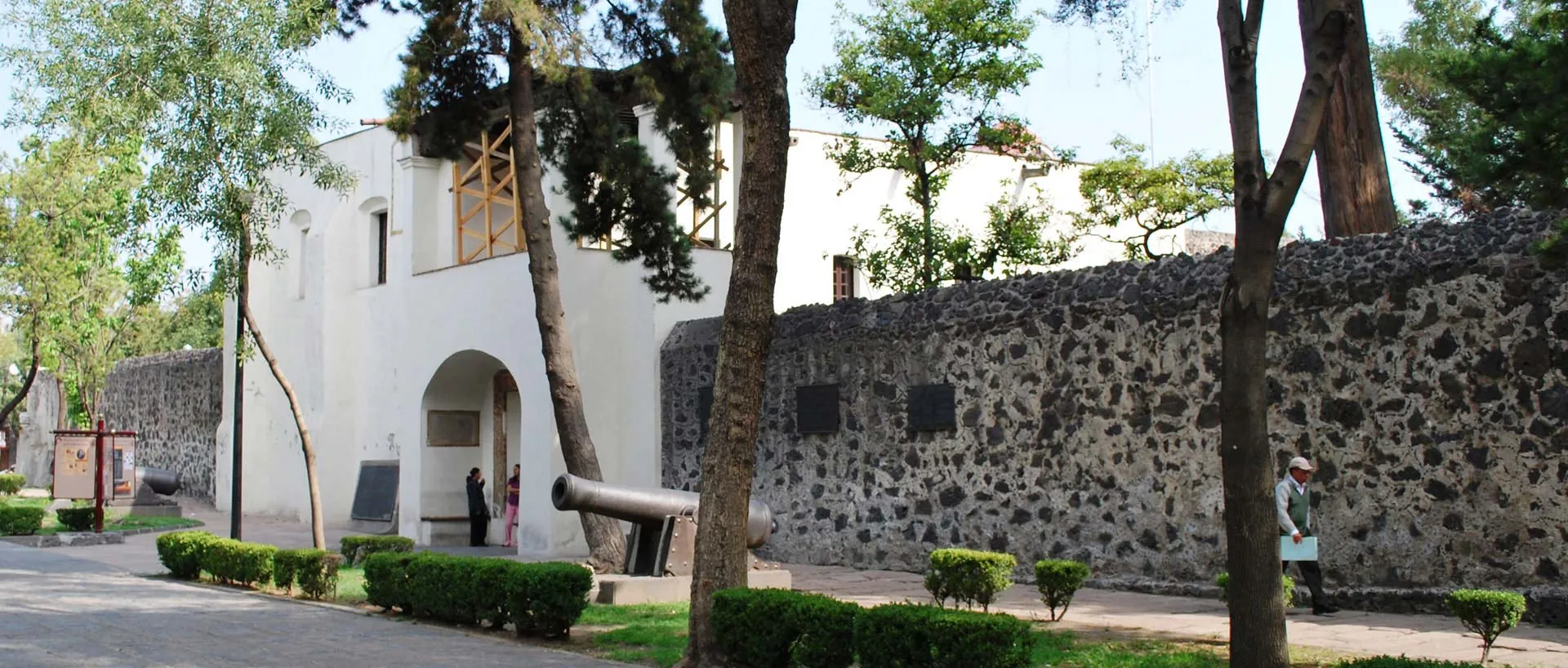 Exconvento de Churubusco, en Coyoacán Exconvento de Churubusco
