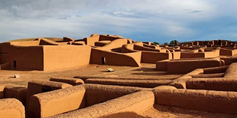 Sitio arqueológico de Paquimé, Chihuahua, una maravilla de antigüedad Sitio arqueológico de Paquimé