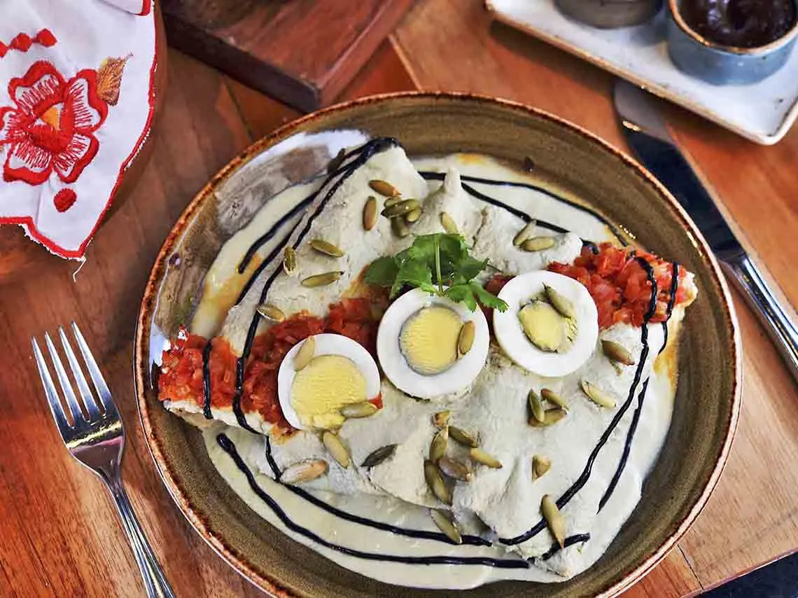 Degusta de la alta gastronomía en Polanco