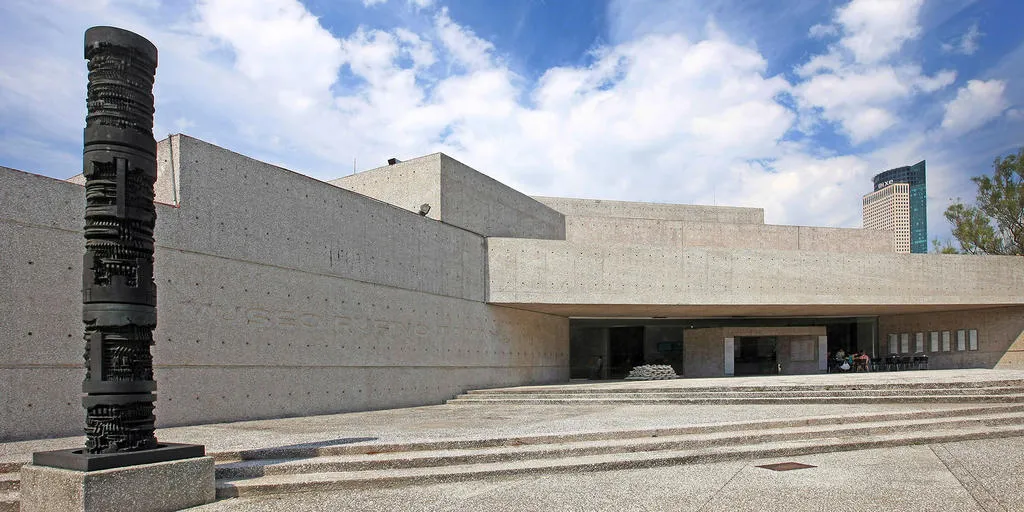 Un sábado cultural en el Museo Tamayo de Arte Contemporáneo Un sábado cultural en el Museo Tamayo de Arte Contemporáneo