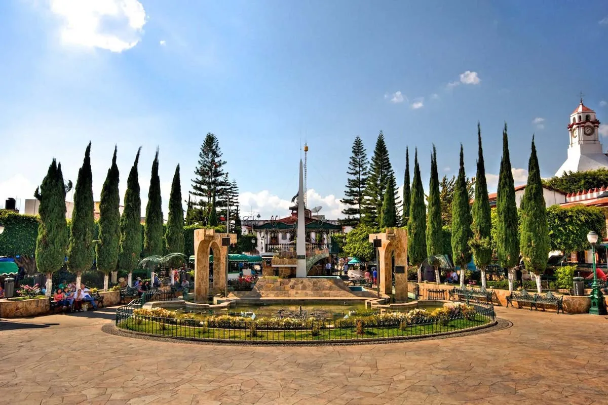 Qué hacer en Ixtapan de la Sal esta Semana Santa Qué hacer en Ixtapan de la Sal esta Semana Santa