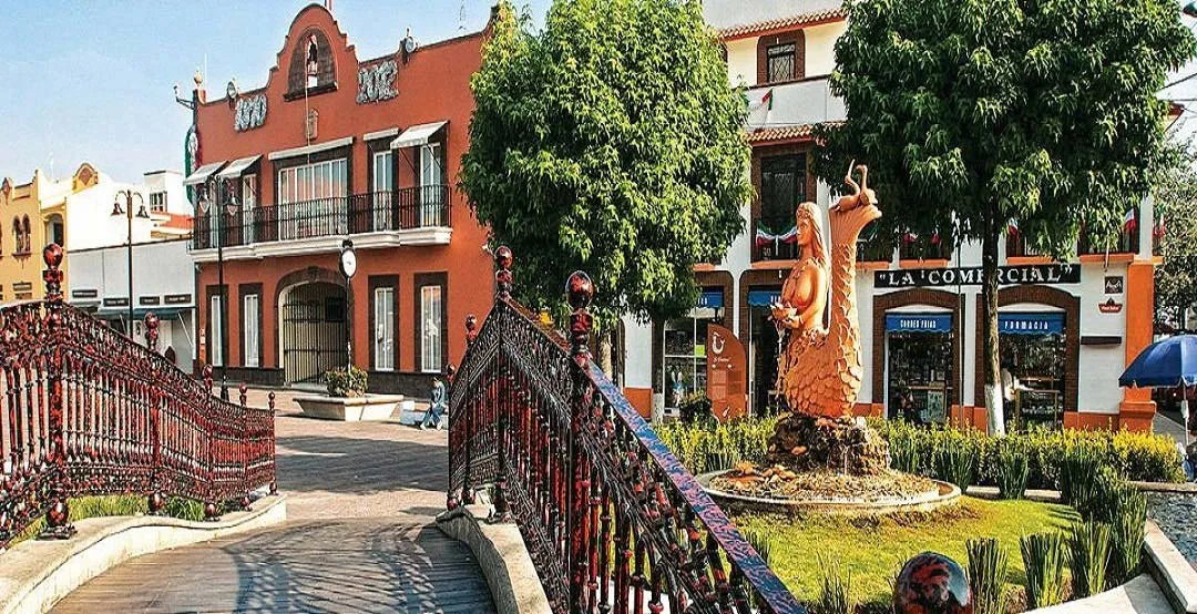 Date una escapada a las cercanías de Metepec