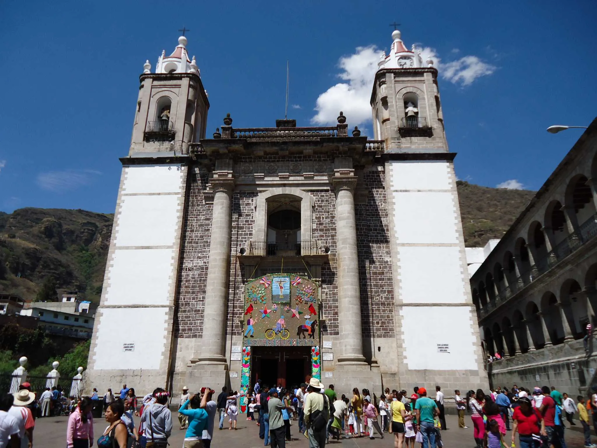 Qué hacer en Semana Santa en Malinalco Qué hacer en Semana Santa en Malinalco