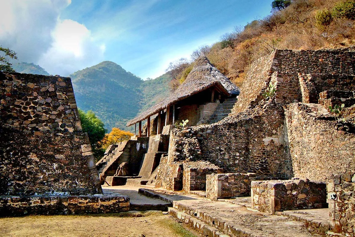Quédate en Malinalco