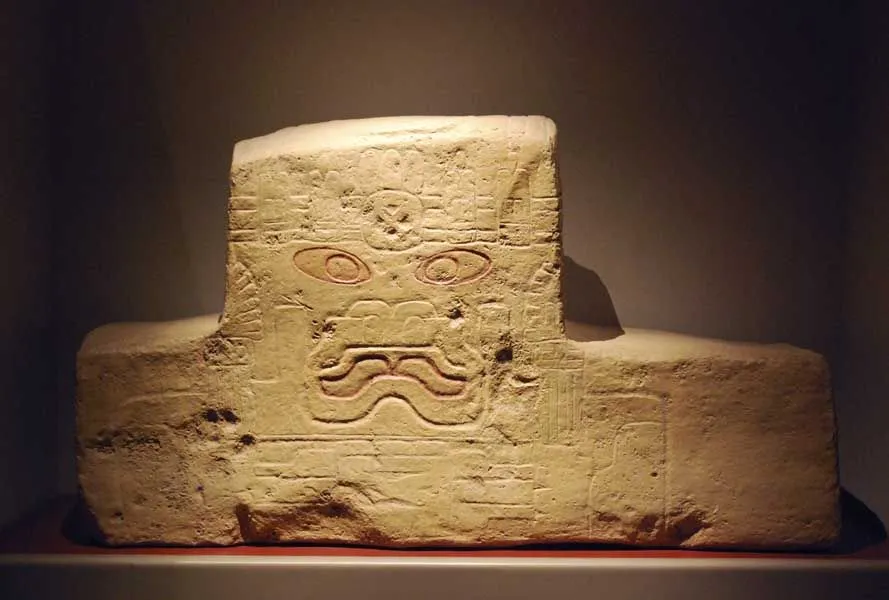 Descubre la historia del sitio arqueológico de Teopantecuanitlan, Guerrero Descubre la historia del sitio arqueológico de Teopantecuanitlan