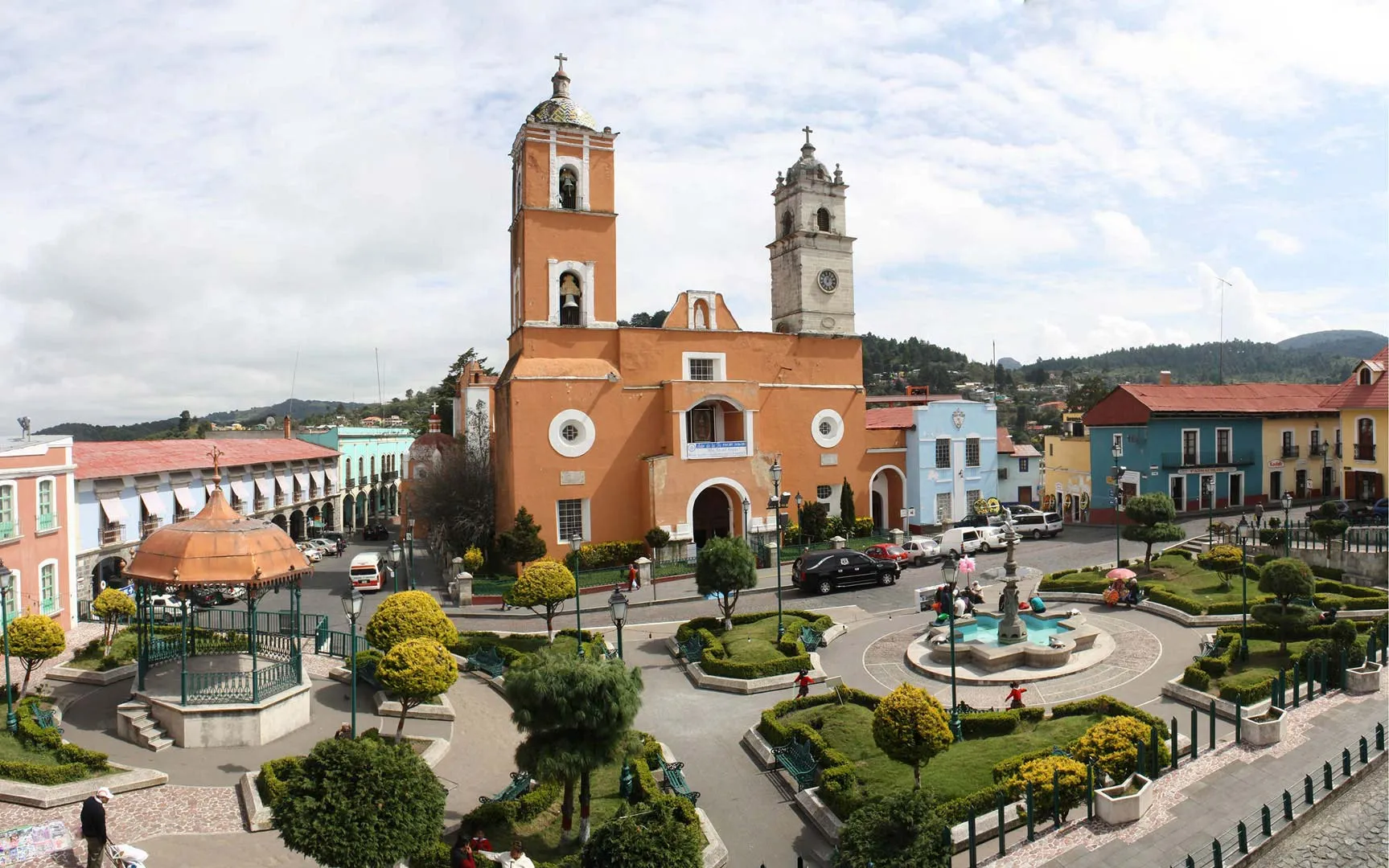 14 de febrero Día de San Valentín en Real del Monte 14 de febrero Día de San Valentín en Real del Monte