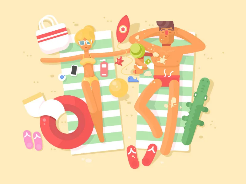 Las diez mejores playas de México