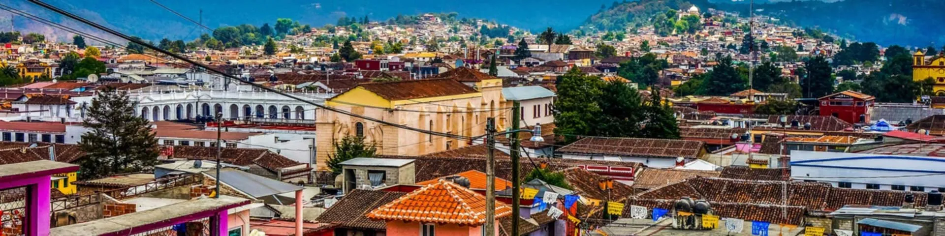 Pueblos mágicos de Chiapas: San Cristóbal de las Casas y Palenque