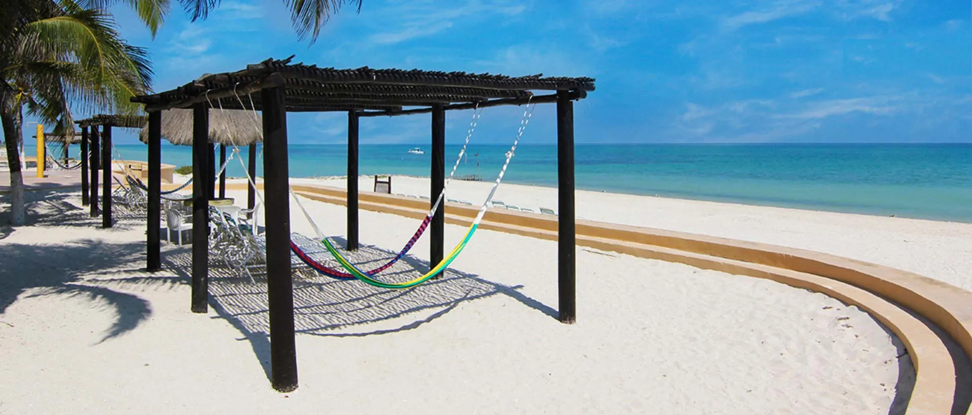 Playas de México para recibir el año 2018