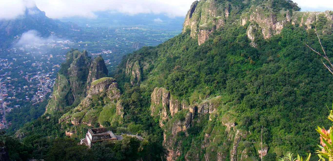 Las mejores vacaciones en Tepoztlán