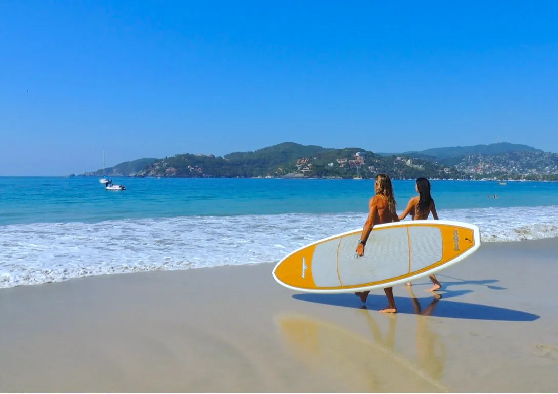 Por qué vacacionar en Ixtapa-Zihuatanejo Por qué vacacionar en Ixtapa-Zihuatanejo