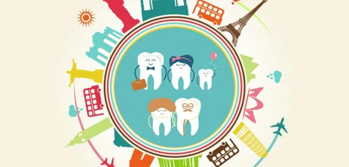Lo mejor del turismo dental en México Lo mejor del turismo dental en México