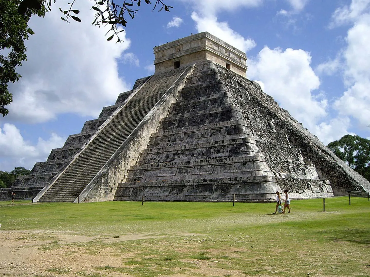 Turismo en la Península de Yucatán