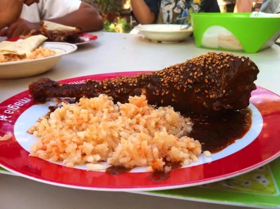 Gastronomía en los Pueblos Magicos Gastronomía en los Pueblos Magicos