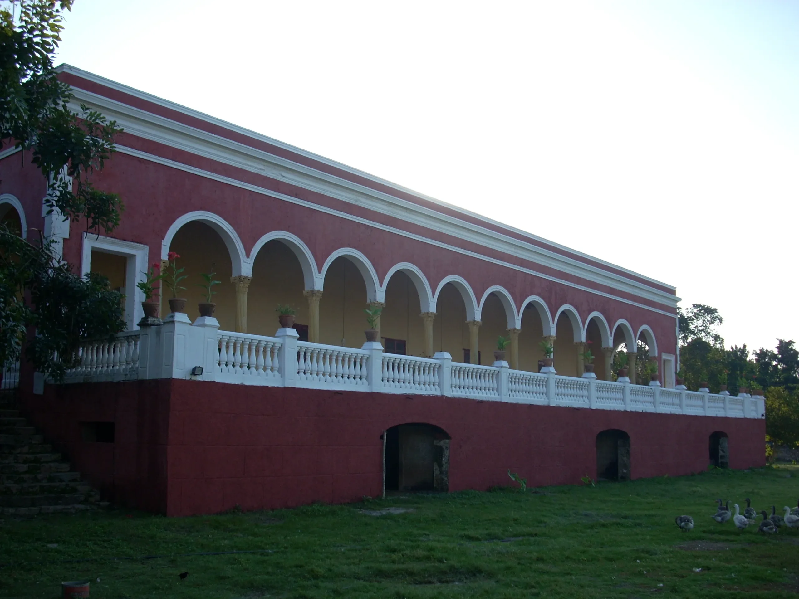 Haciendas mexicanas para visitar en plan turístico