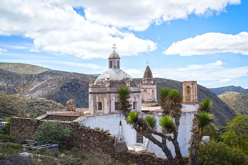 Lo mejor de Real de Catorce en San Luis Potosí Lo mejor de Real de Catorce en San Luis Potosí