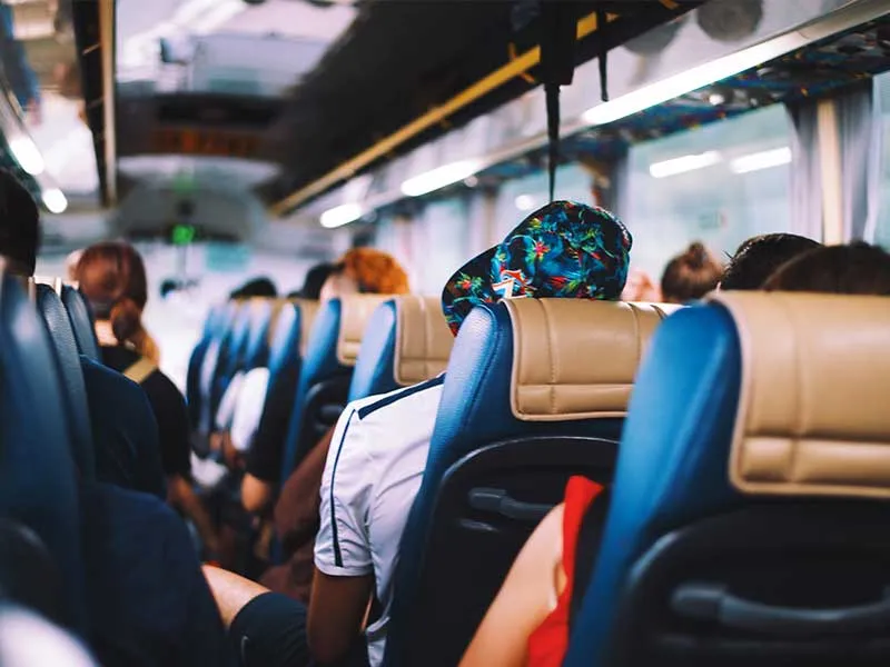 Covid 19: Consejos de higiene para usar el transporte público Covid 19: Consejos de higiene para usar el transporte público