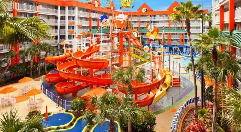 Posponen hasta el 2021 inauguración de hotel Nickelodeon en la Riviera Maya