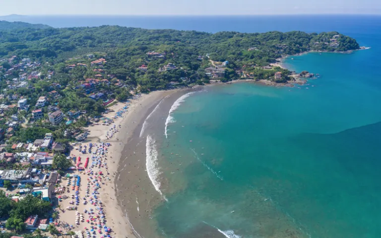 Descubre Sayulita y sus muchos atractivos turisticos
