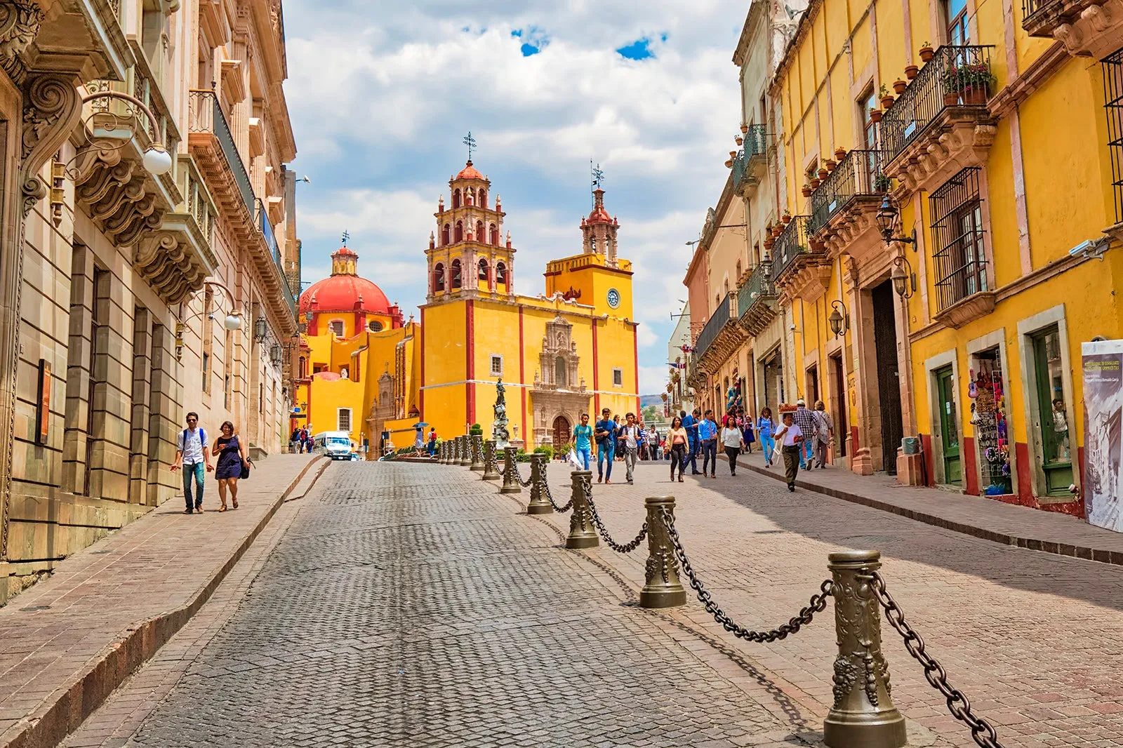 Las 10 maravillas de Guanajuato Las 10 maravillas de Guanajuato