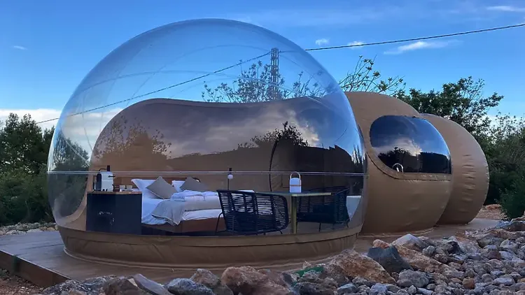 ¿Cómo funcionan los hoteles burbuja? ¿Cómo funcionan los hoteles burbuja?