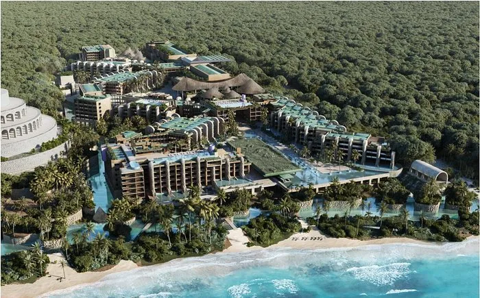 Hotel Xcaret Arte, un paraíso todo incluido Hotel Xcaret Arte