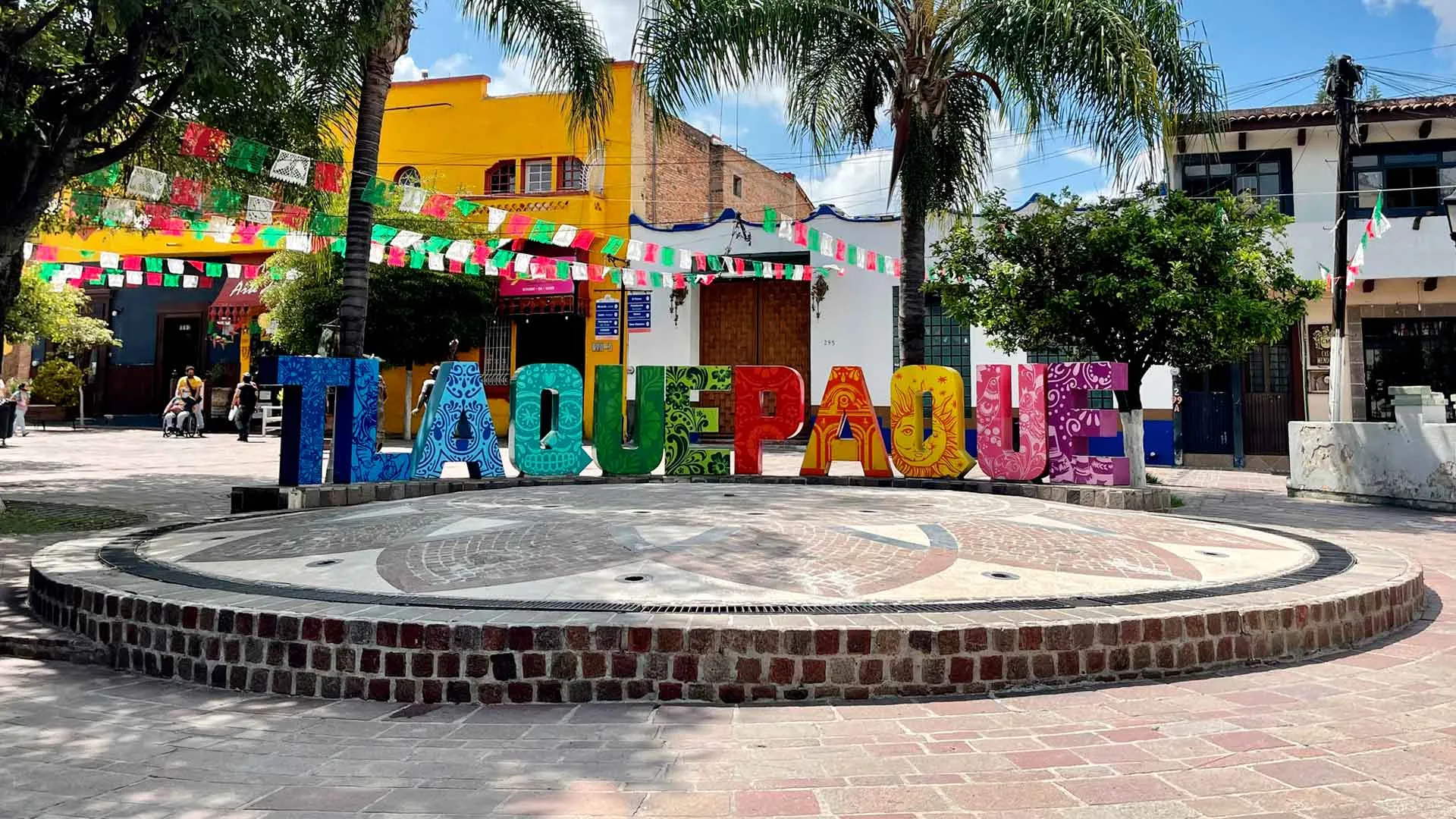 Tlaquepaque Pueblo Magico Jalisco