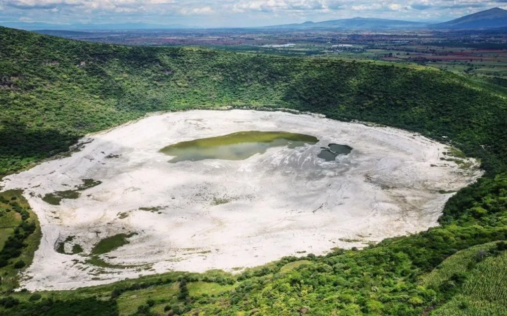 Conoce las Siete Luminarias en Valle de Santiago, Guanajuato Conoce las Siete Luminarias en Valle de Santiago