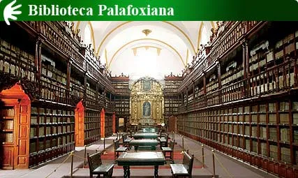 Biblioteca Palafoxiana