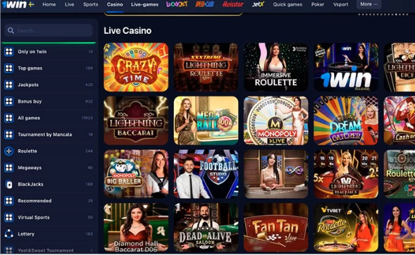 Garantizar la confiabilidad en 1win Casino en México Garantizar la confiabilidad en 1win Casino en México