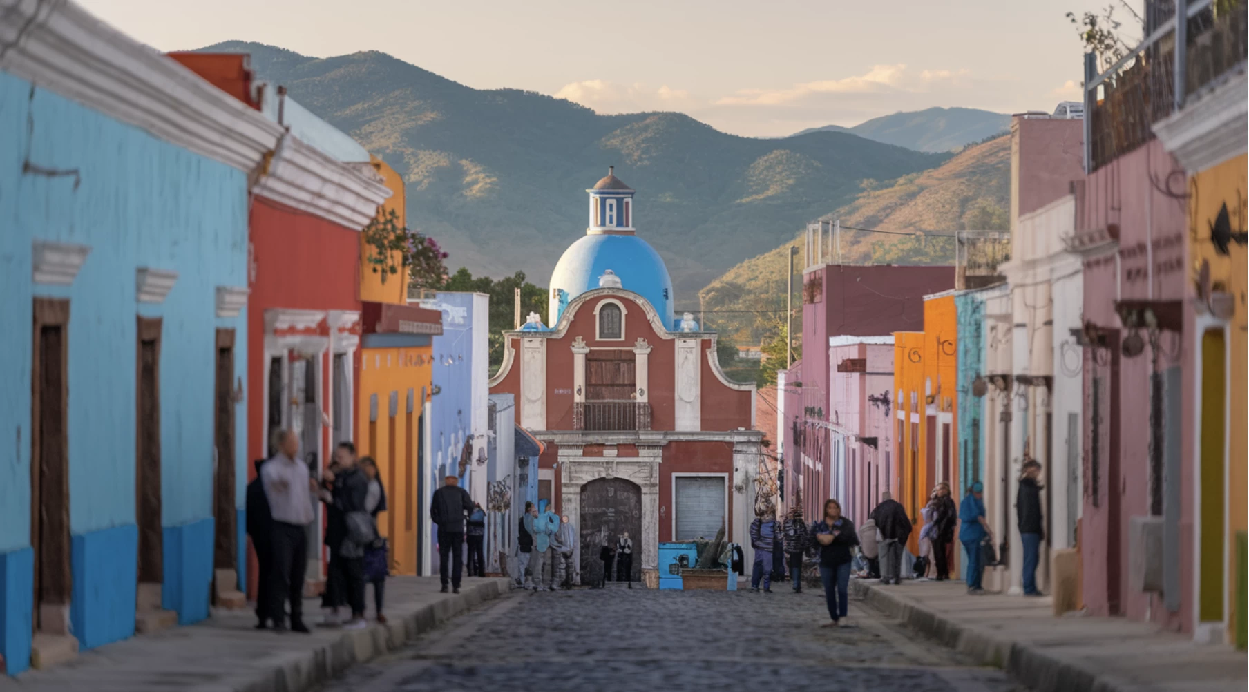 Turismo en pueblos mexicanos: lugares únicos y entretenimiento Turismo en pueblos mexicanos: lugares únicos y entretenimiento